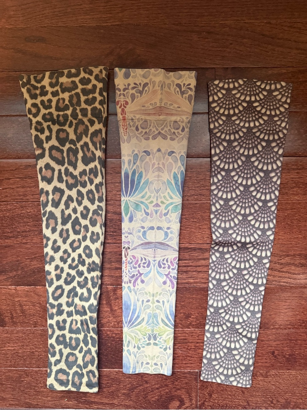 LympheDIVA, compression sleeves set- Small, Long 20-30mm